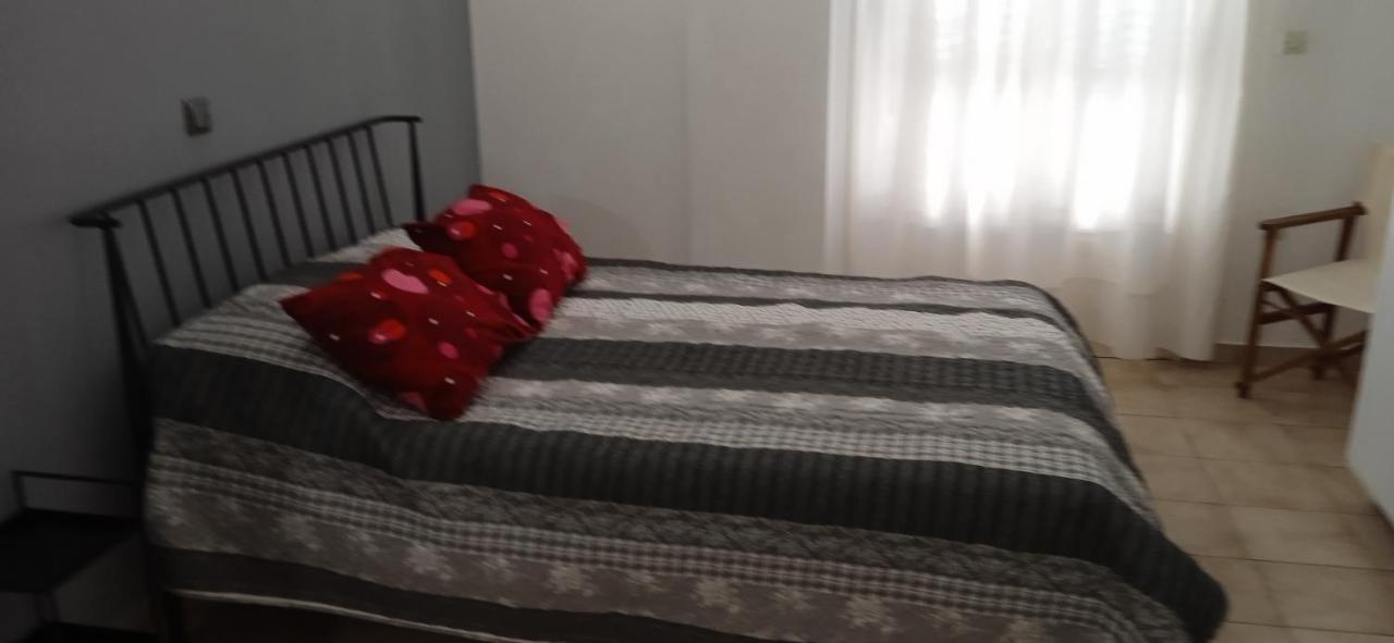 Vikos Beach Apartments Paralia Irion Exterior foto