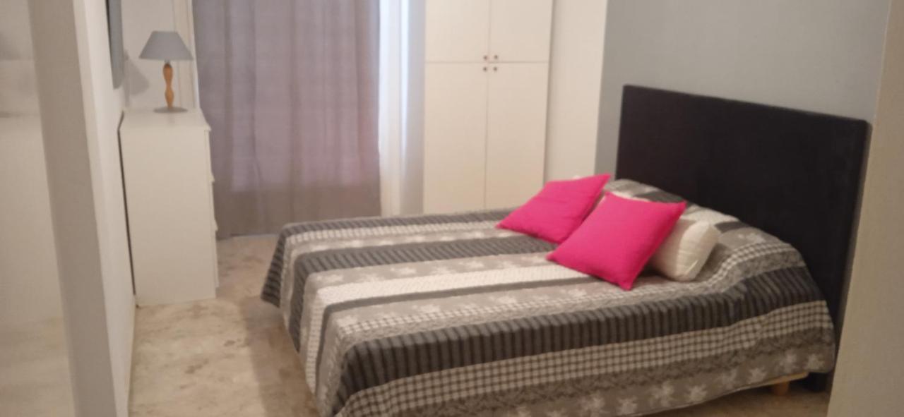 Vikos Beach Apartments Paralia Irion Exterior foto